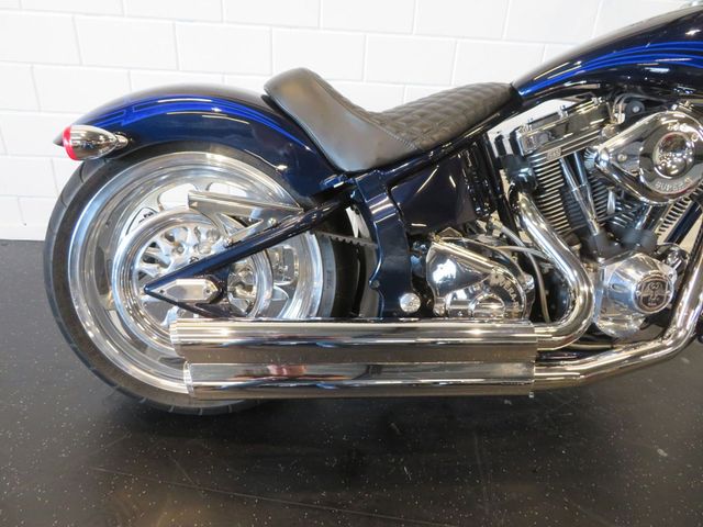 harley-davidson - heritage-softail