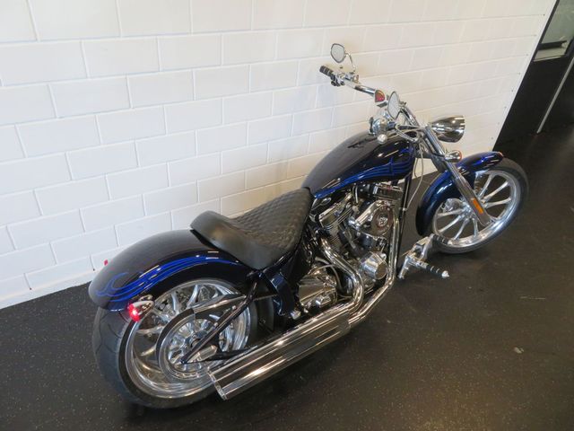 harley-davidson - heritage-softail