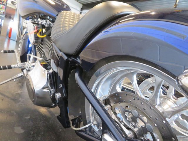 harley-davidson - heritage-softail