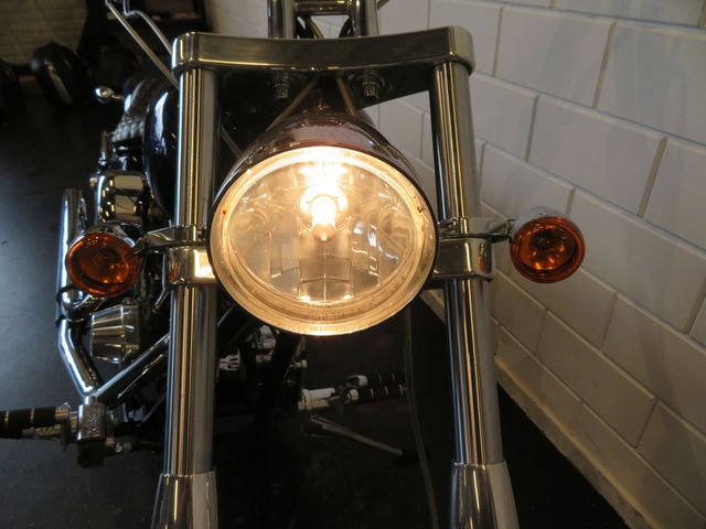 harley-davidson - heritage-softail