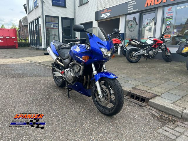 honda - cb-600-f-hornet