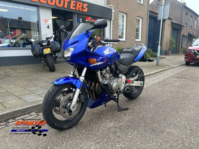 honda - cb-600-f-hornet