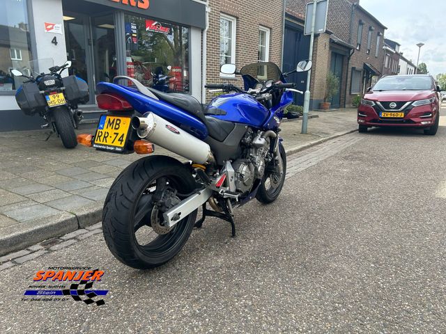 honda - cb-600-f-hornet