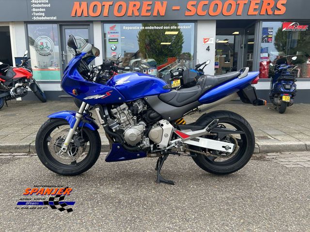 honda - cb-600-f-hornet