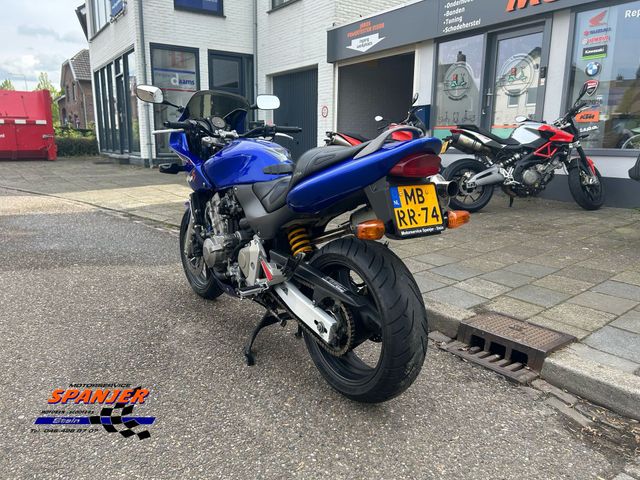honda - cb-600-f-hornet