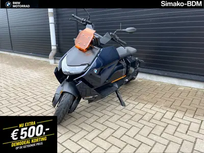 BMW CE 04 – foto 2