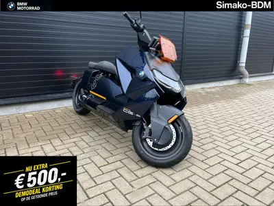 BMW CE 04 – foto 3