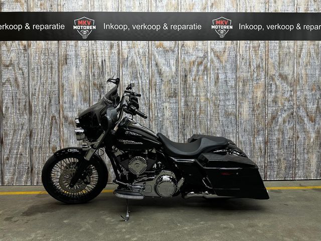 harley-davidson - street-glide-flhx