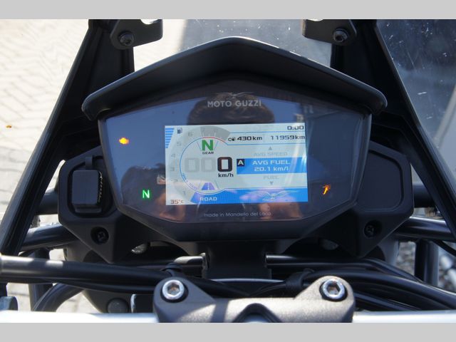 moto-guzzi - v-85-tt