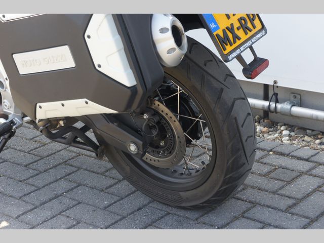 moto-guzzi - v-85-tt