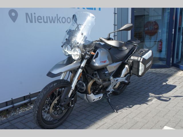 moto-guzzi - v-85-tt