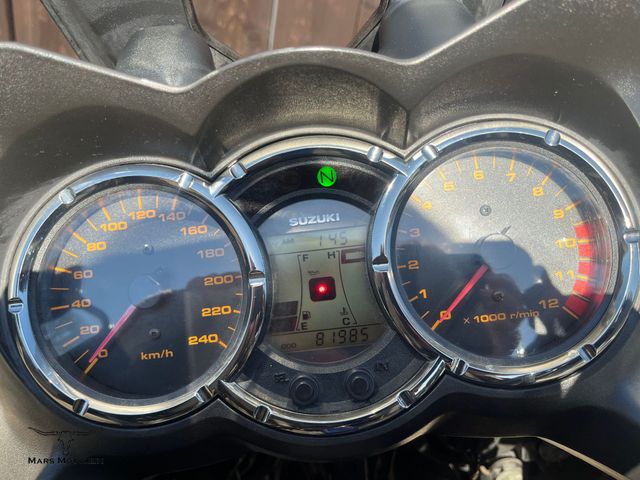 suzuki - v-strom-1000