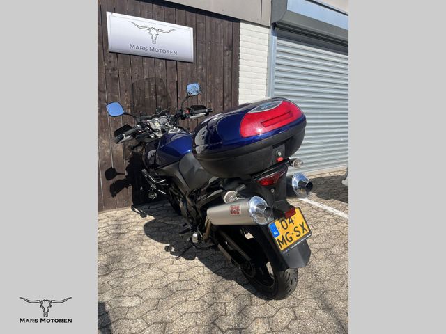 suzuki - v-strom-1000
