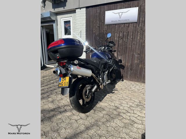 suzuki - v-strom-1000