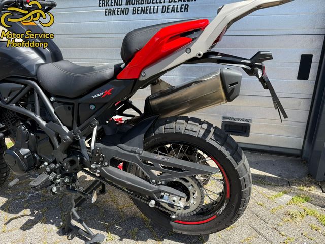 benelli - trk-702-x