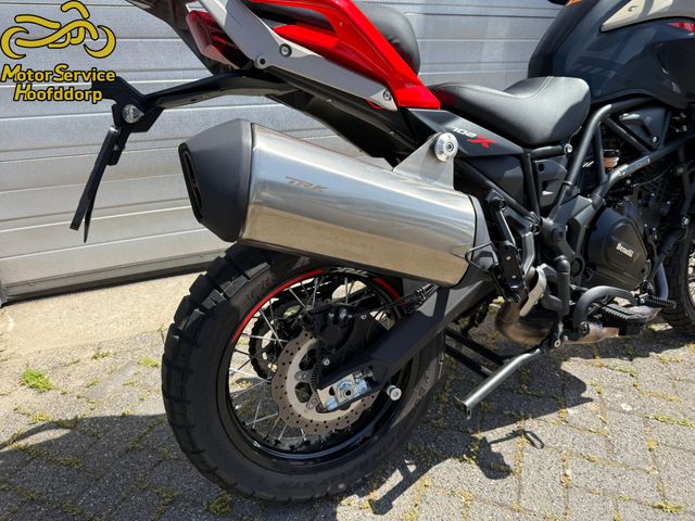 benelli - trk-702-x