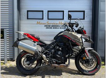 Benelli TRK 702 X 2026 nieuw