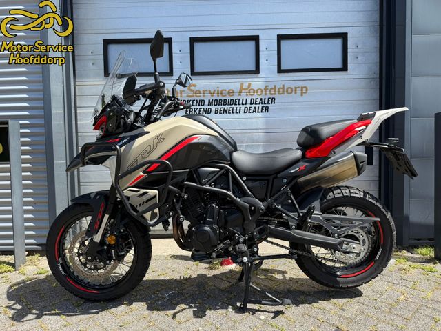 benelli - trk-702-x