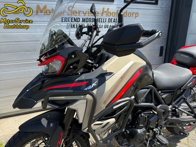 benelli - trk-702-x