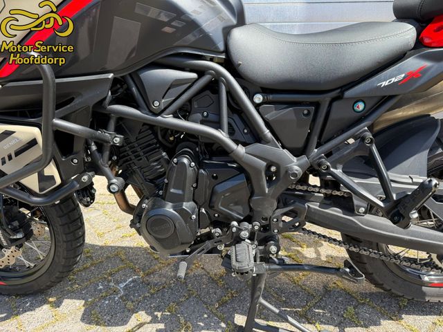 benelli - trk-702-x