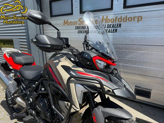 benelli - trk-702-x