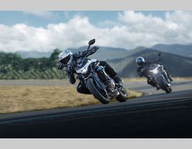Cfmoto 675 NK 2025 nieuw