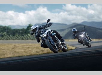 Cfmoto 675 NK 2025 nieuw