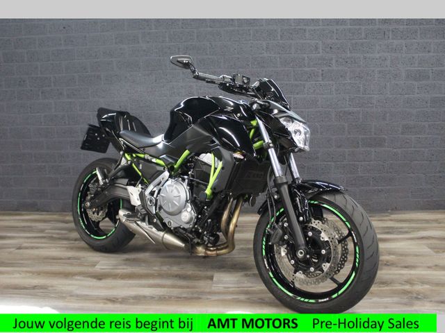 kawasaki - z650