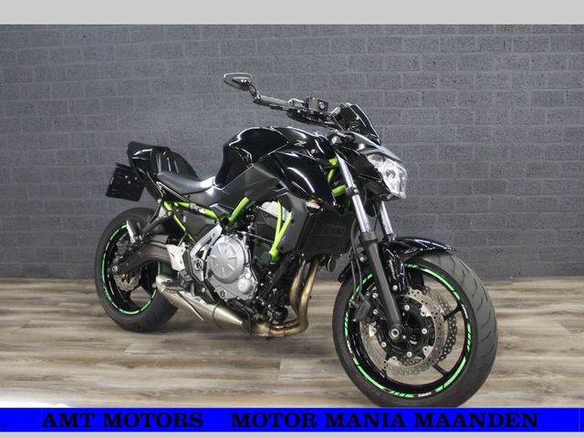 kawasaki - z650