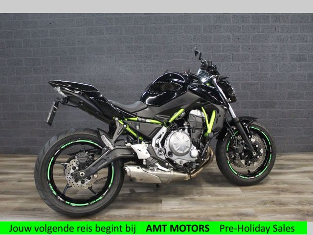 kawasaki - z650
