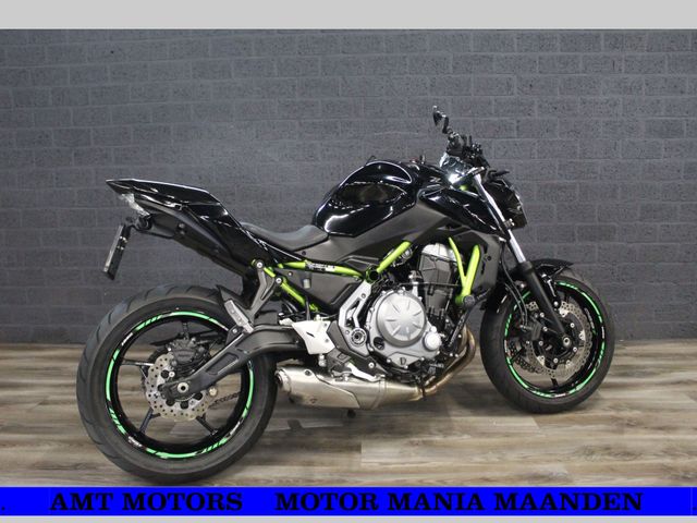 kawasaki - z650