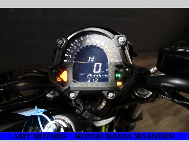 kawasaki - z650