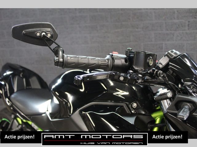 kawasaki - z650