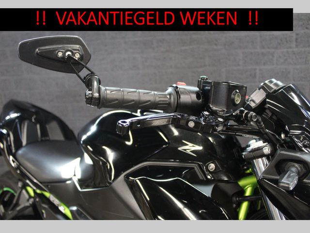 kawasaki - z650
