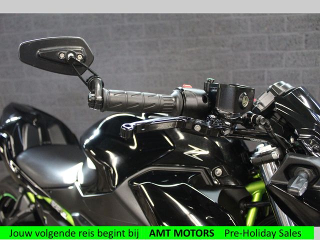 kawasaki - z650