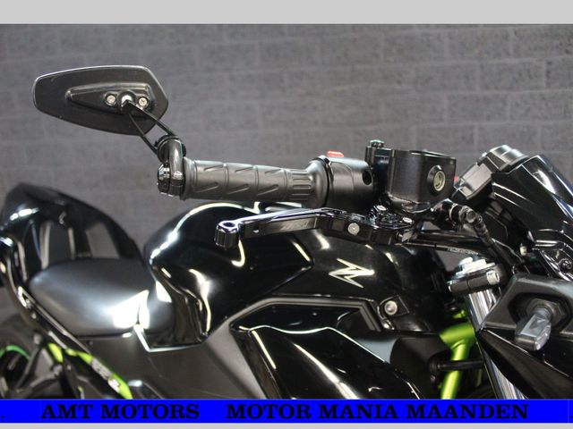 kawasaki - z650