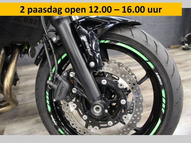 kawasaki - z650