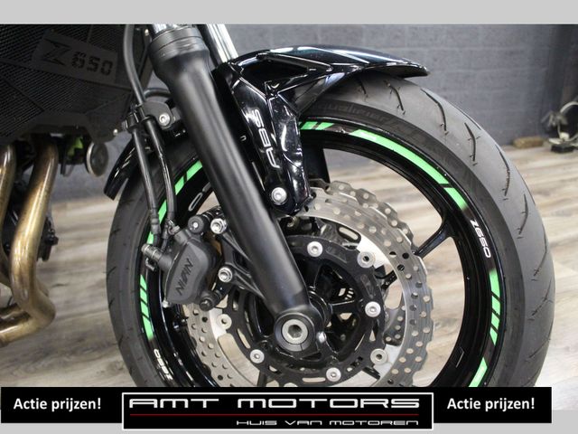 kawasaki - z650