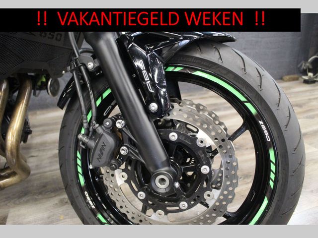 kawasaki - z650