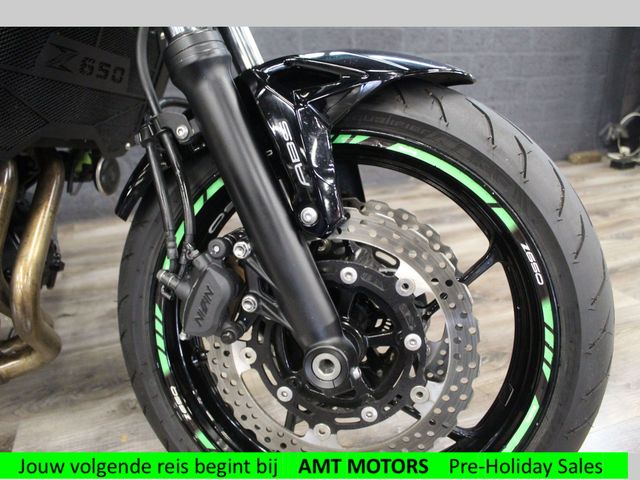 kawasaki - z650