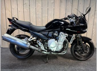 Suzuki GSF 650 S 2008 occasion