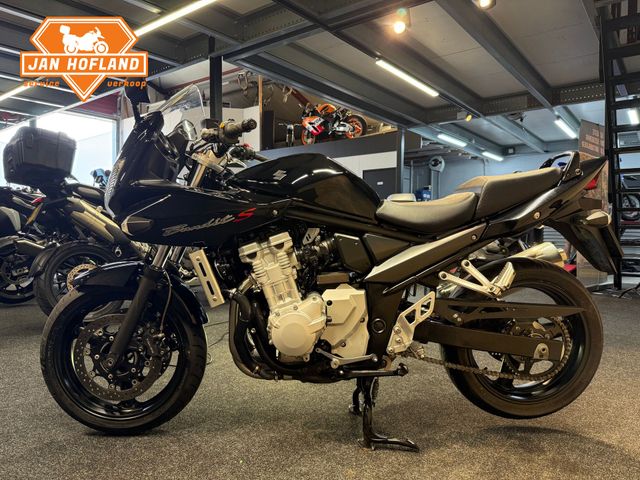 suzuki - gsf-650-s