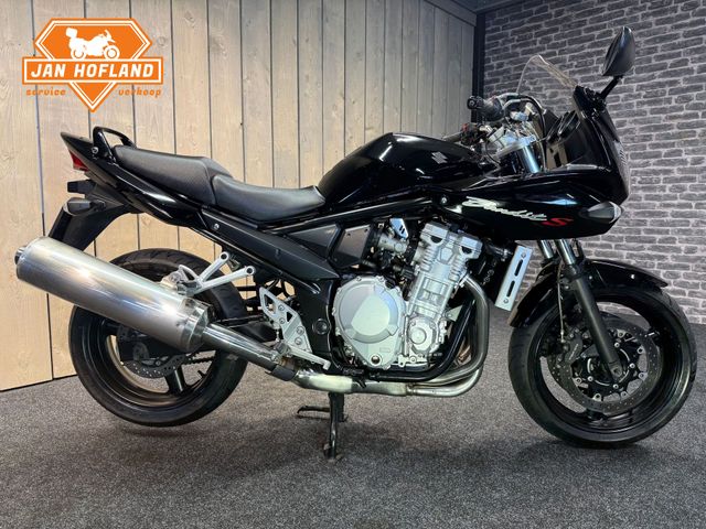 suzuki - gsf-650-s