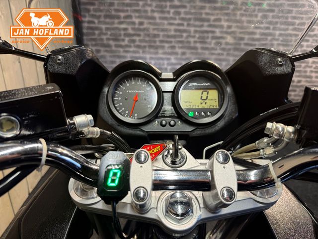 suzuki - gsf-650-s