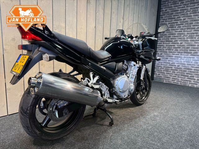 suzuki - gsf-650-s