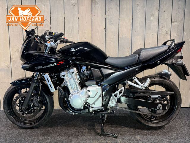 suzuki - gsf-650-s