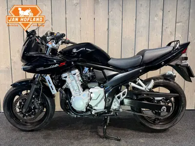 SUZUKI GSF 650 S – foto 4