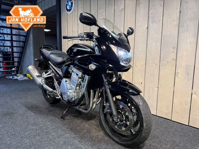 suzuki - gsf-650-s