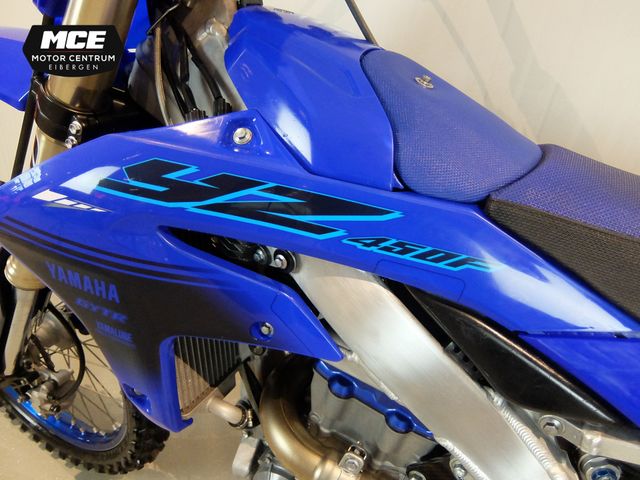 yamaha - yz-450-f