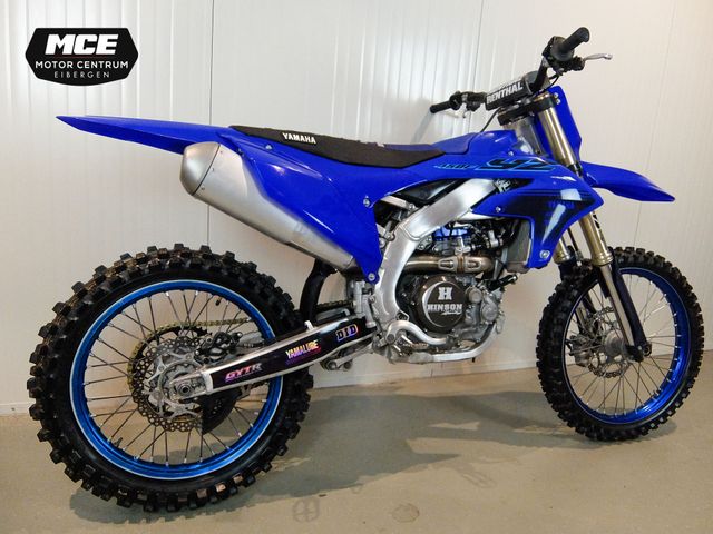 yamaha - yz-450-f